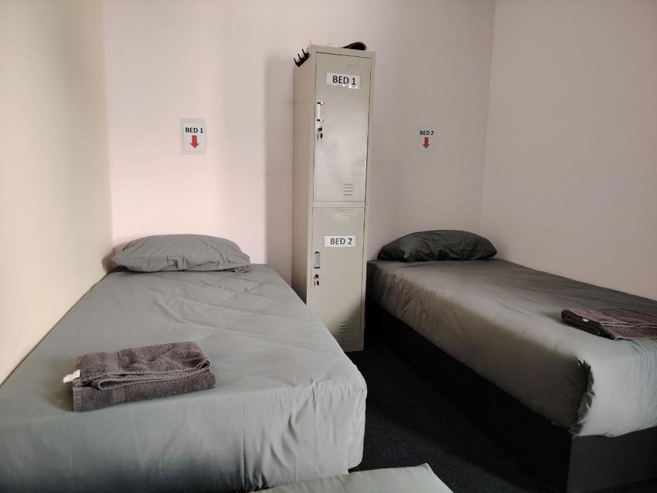 Ayden Hostel Airport Transit - Klia Sepang Exterior foto