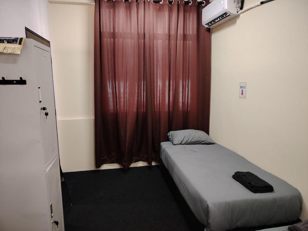 Ayden Hostel Airport Transit - Klia Sepang Exterior foto