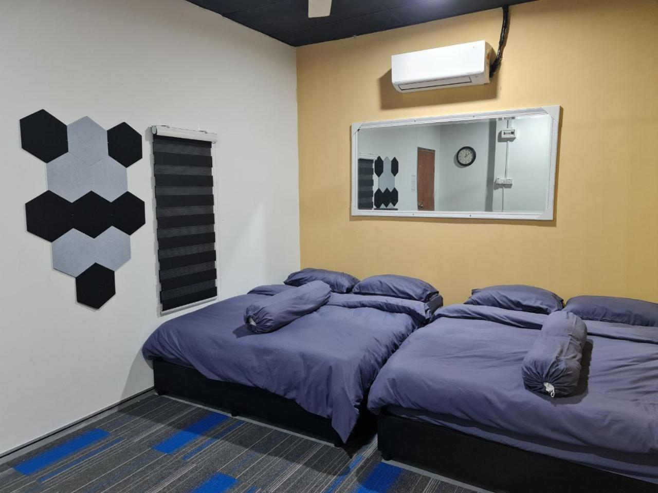 Ayden Hostel Airport Transit - Klia Sepang Exterior foto