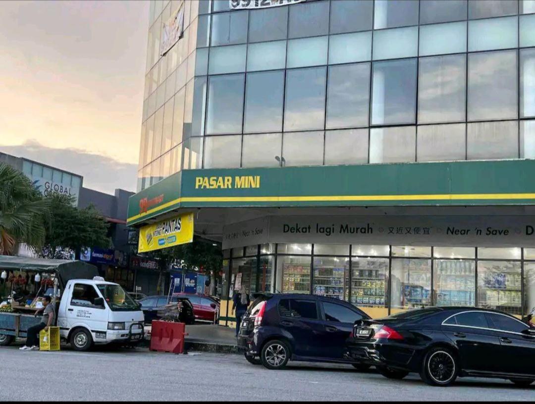 Ayden Hostel Airport Transit - Klia Sepang Exterior foto