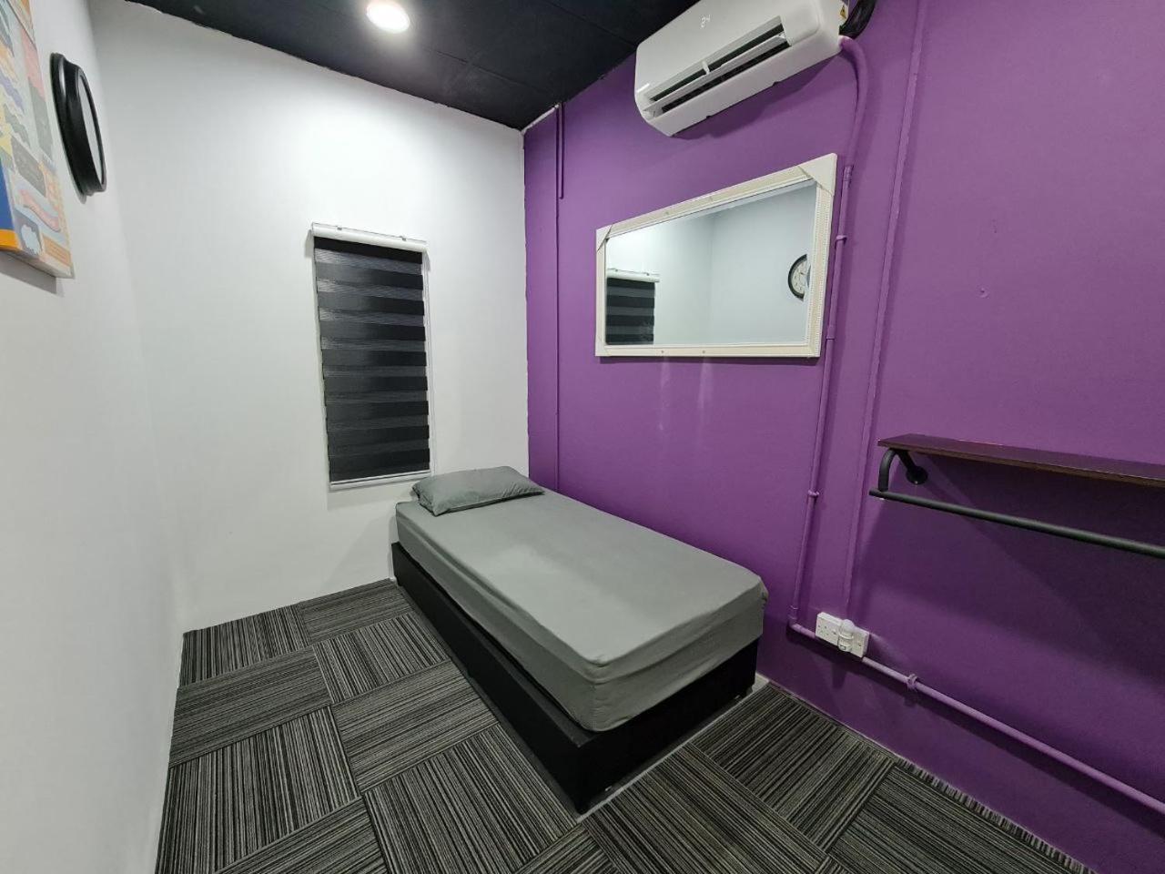 Ayden Hostel Airport Transit - Klia Sepang Exterior foto
