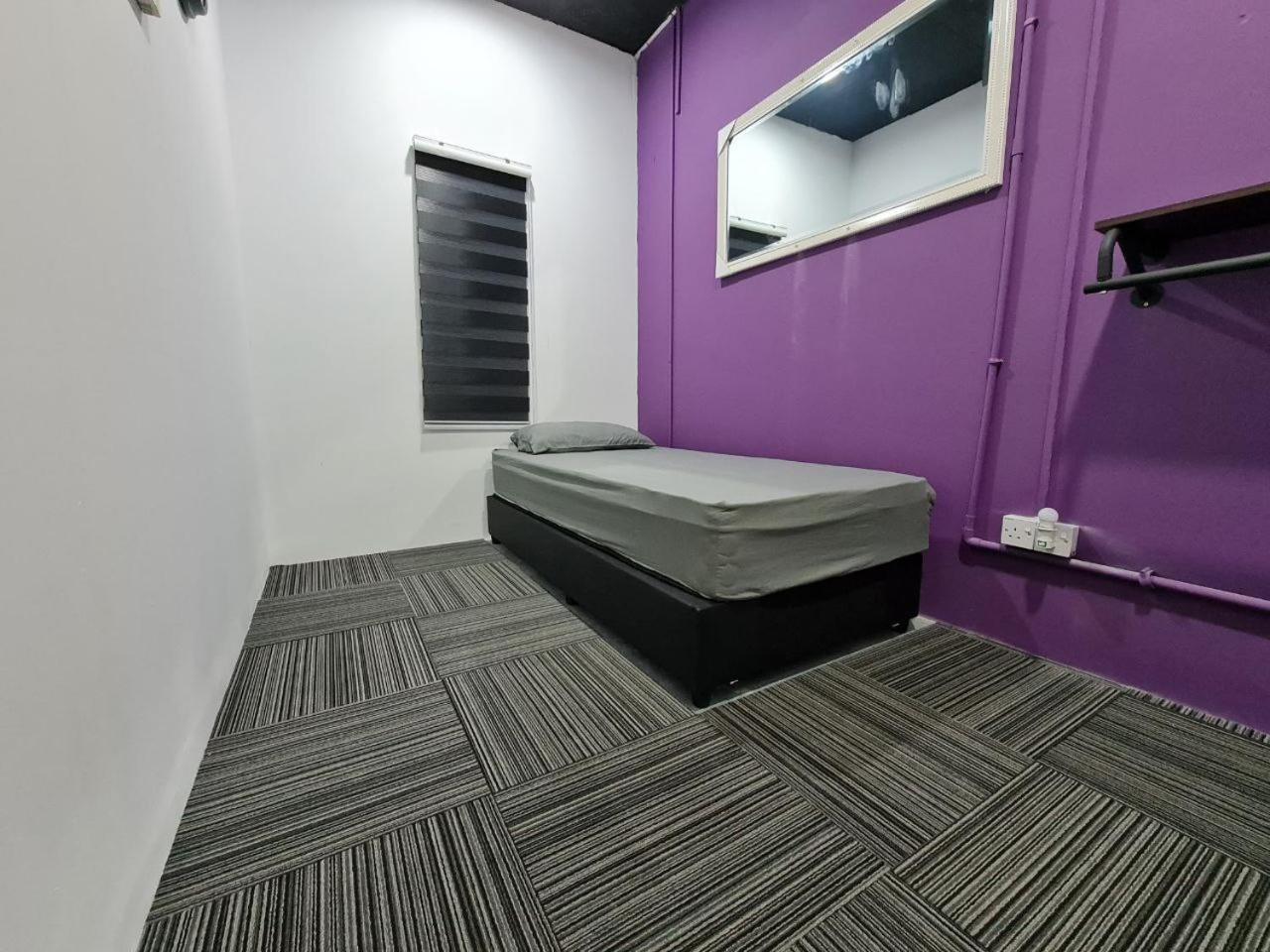 Ayden Hostel Airport Transit - Klia Sepang Exterior foto